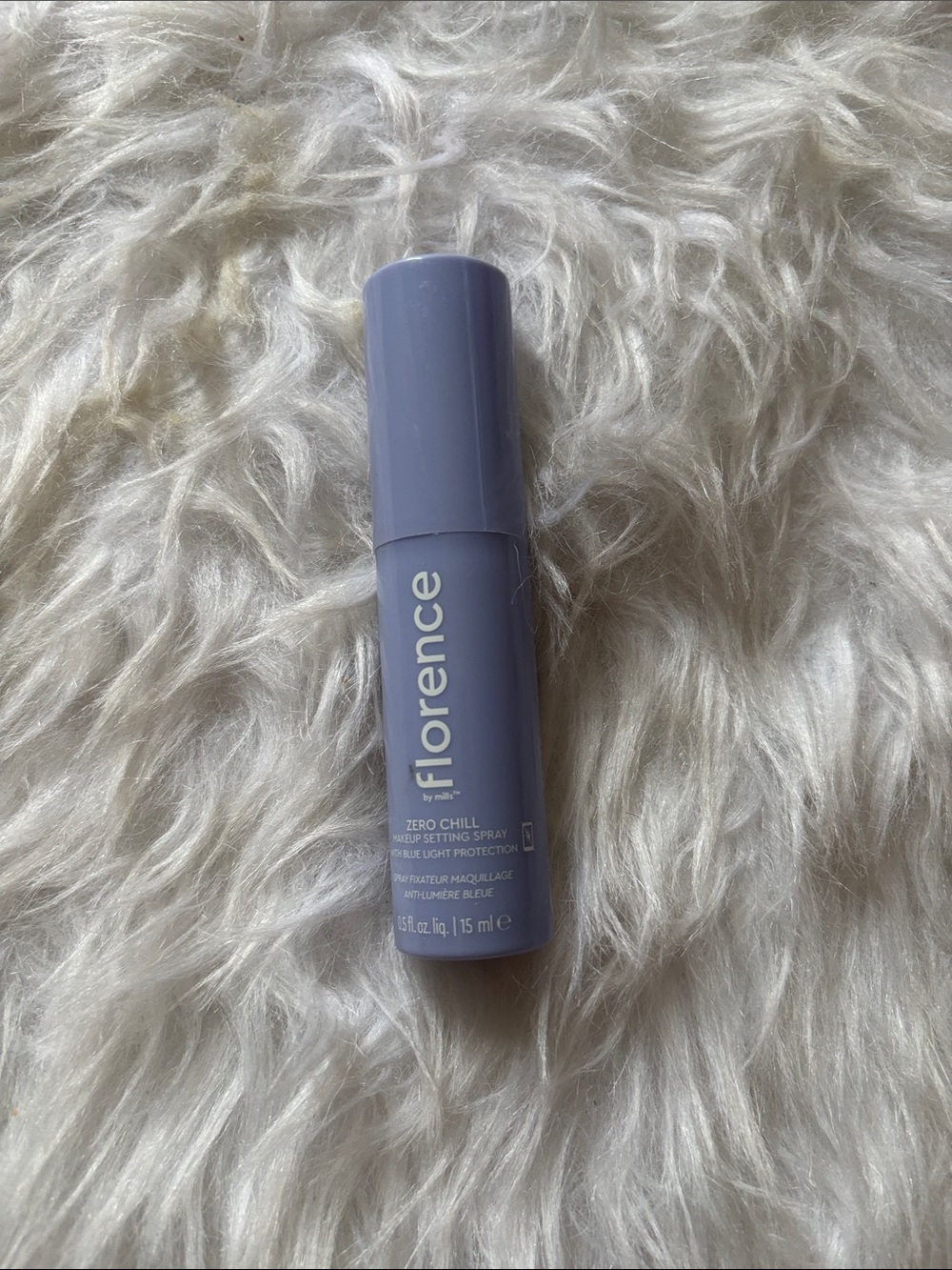 Zero Chill Makeup Setting Spray - Florence by milks